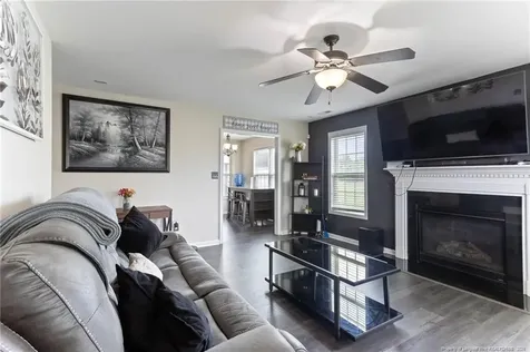 1073 Fairfield Circle Raeford NC 28376