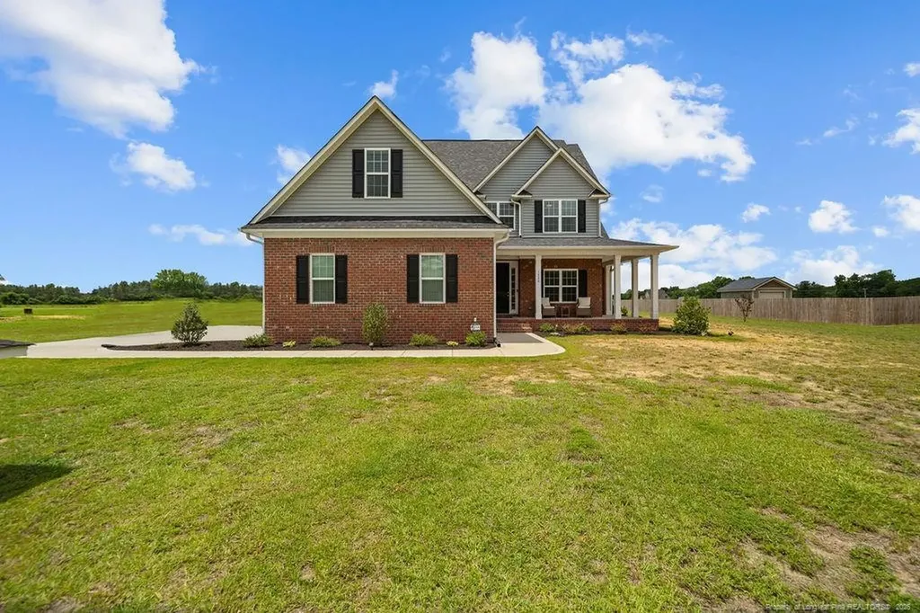 1322 Joe Hall Road Hope Mills NC 28348