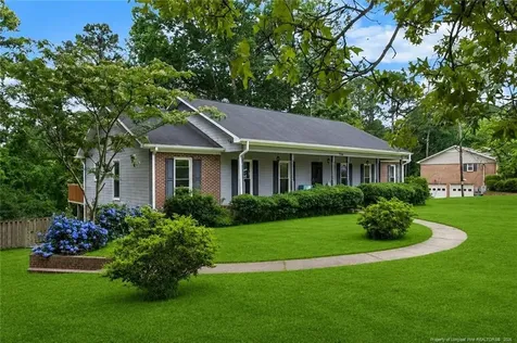 724 Galloway Drive Fayetteville NC 28303