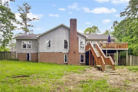 724 Galloway Drive Fayetteville NC 28303