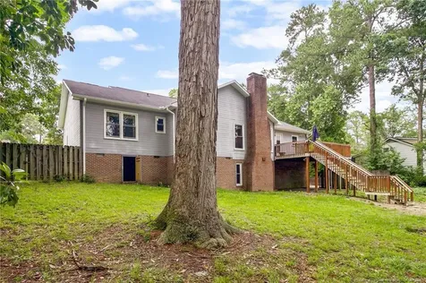 724 Galloway Drive Fayetteville NC 28303
