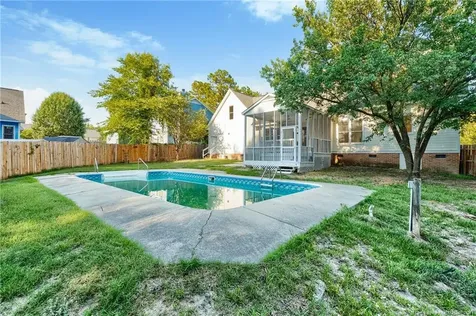 2309 Lull Water Drive Fayetteville NC 28306