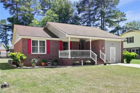 613 Prestige Boulevard Fayetteville NC 28314
