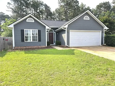 111 Longleaf Pines Drive Raeford NC 28376