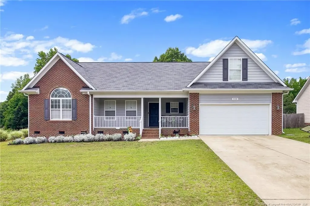 3528 Bracebridge Court Fayetteville NC 28306