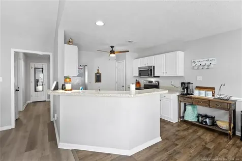 3528 Bracebridge Court Fayetteville NC 28306