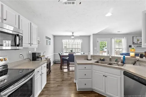 3528 Bracebridge Court Fayetteville NC 28306