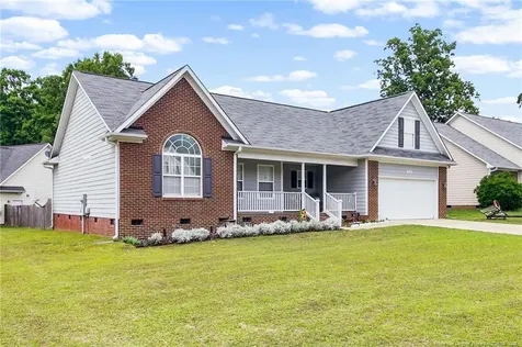 3528 Bracebridge Court Fayetteville NC 28306