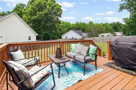 3528 Bracebridge Court Fayetteville NC 28306
