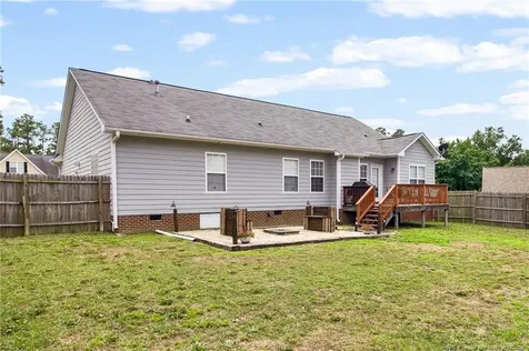 3528 Bracebridge Court Fayetteville NC 28306
