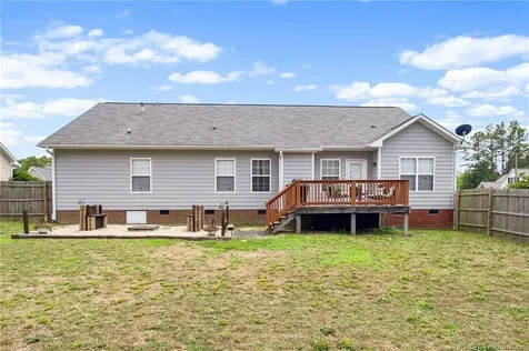 3528 Bracebridge Court Fayetteville NC 28306