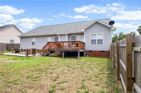 3528 Bracebridge Court Fayetteville NC 28306