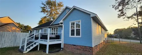 258 Kenwood Drive Fayetteville NC 28311