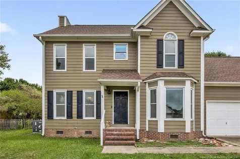 1183 Helmsley Drive Fayetteville NC 28314