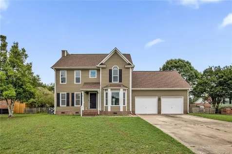 1183 Helmsley Drive Fayetteville NC 28314
