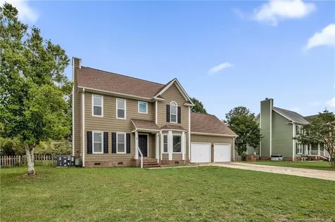 1183 Helmsley Drive Fayetteville NC 28314