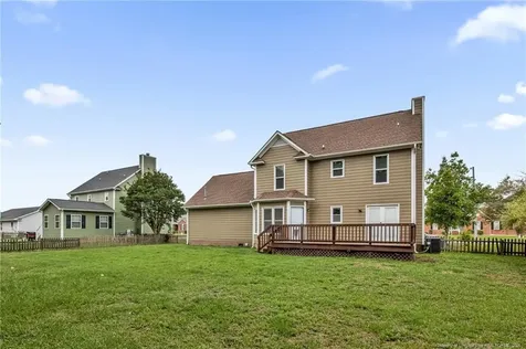 1183 Helmsley Drive Fayetteville NC 28314