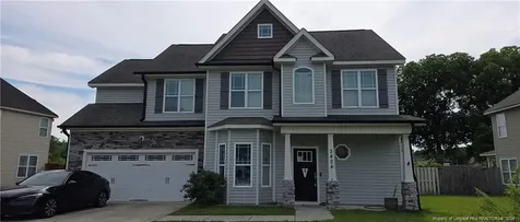 3424 Summer Cove Drive Fayetteville NC 28306