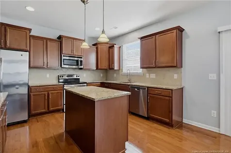 14 Hallow Oak Street Spring Lake NC 28390