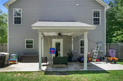 197 Trenton Courts Raeford NC 28376