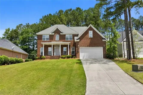 31 Pine Hill Court Spring Lake NC 28390