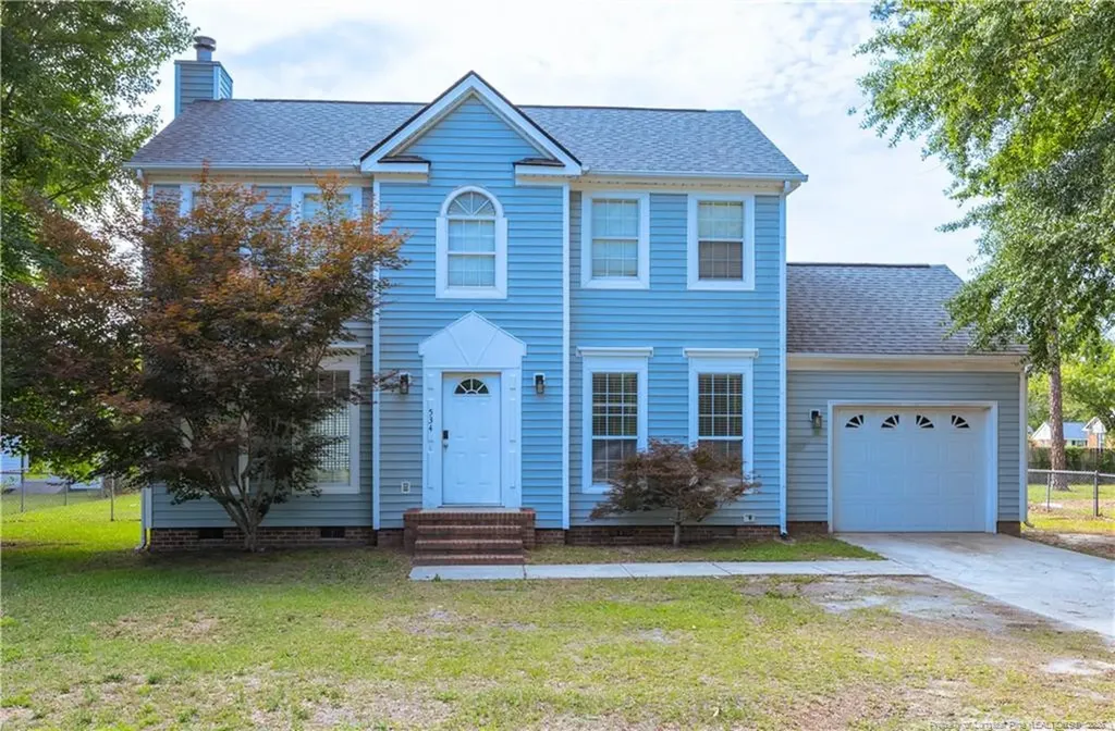 534 Stacy Weaver Drive Fayetteville NC 28311