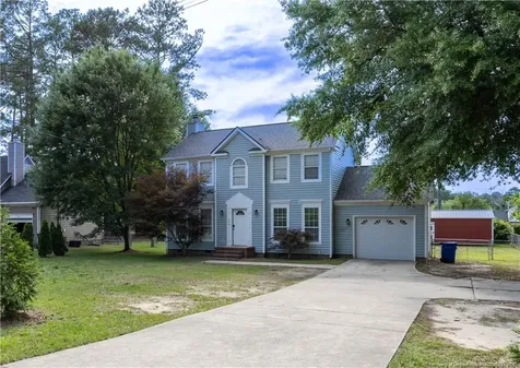 534 Stacy Weaver Drive Fayetteville NC 28311