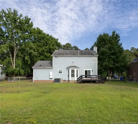 534 Stacy Weaver Drive Fayetteville NC 28311