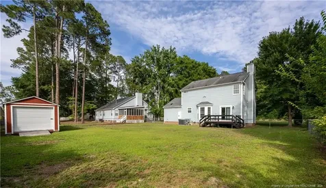534 Stacy Weaver Drive Fayetteville NC 28311