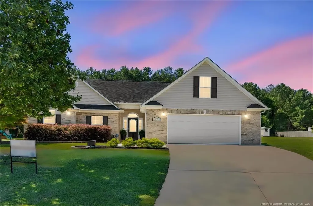 135 Kennedy Drive Raeford NC 28376
