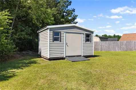 135 Kennedy Drive Raeford NC 28376