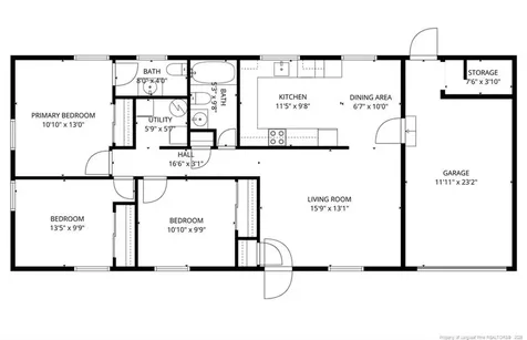 5902 Richfield Avenue Hope Mills NC 28348