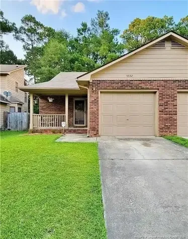 5532 NE Robmont Drive Fayetteville NC 28306