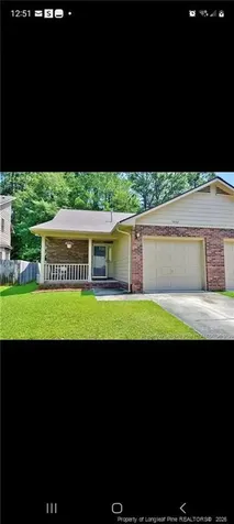 5532 NE Robmont Drive Fayetteville NC 28306