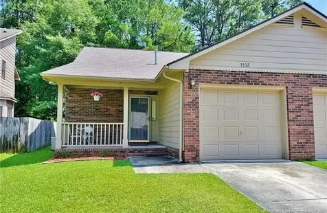 5532 NE Robmont Drive Fayetteville NC 28306