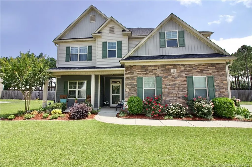 197 Caswell Pines Lane Raeford NC 28376
