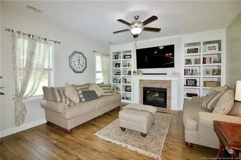 197 Caswell Pines Lane Raeford NC 28376