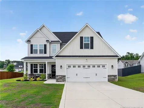 210 Leach Creek Drive Raeford NC 28376