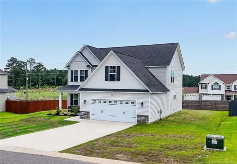 210 Leach Creek Drive Raeford NC 28376