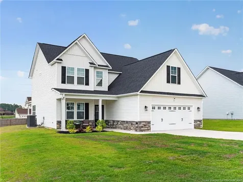 210 Leach Creek Drive Raeford NC 28376