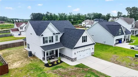 210 Leach Creek Drive Raeford NC 28376