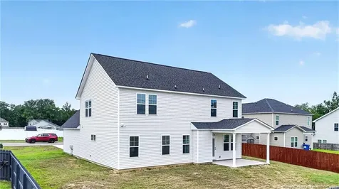 210 Leach Creek Drive Raeford NC 28376