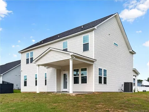 210 Leach Creek Drive Raeford NC 28376