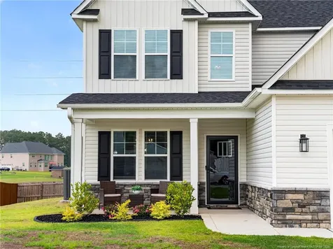210 Leach Creek Drive Raeford NC 28376