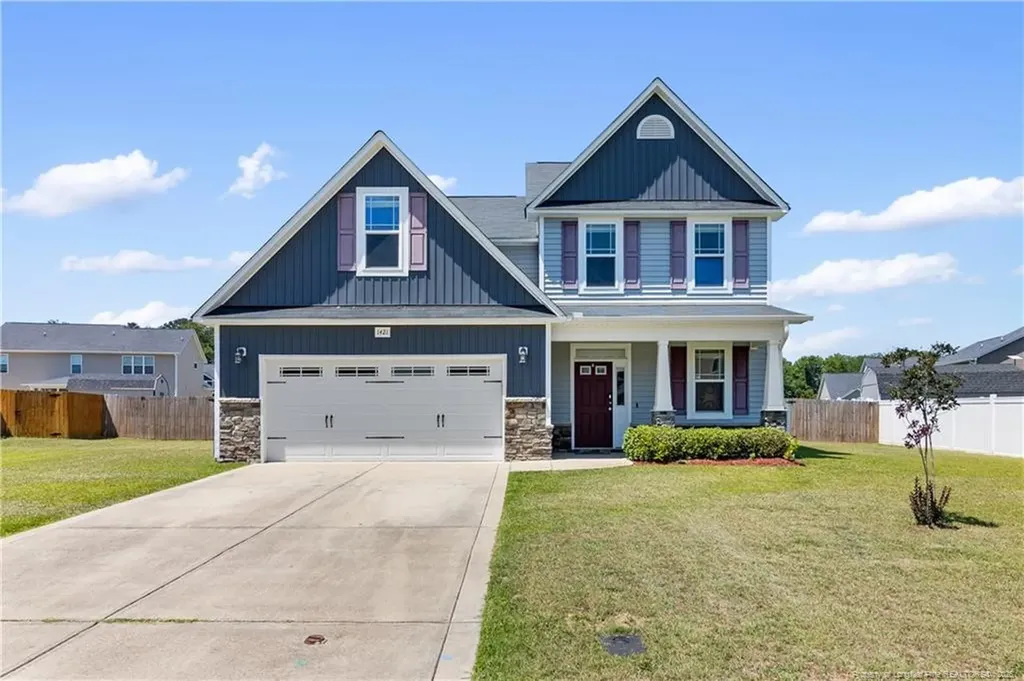 1421 Benchmark Way Parkton NC 28371