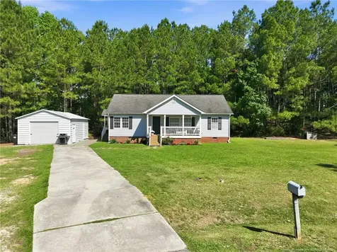 112 Hunter View Lane Coats NC 27521