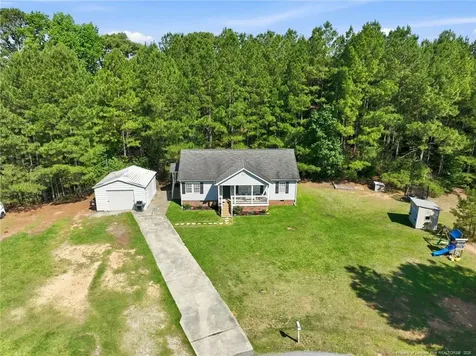 112 Hunter View Lane Coats NC 27521