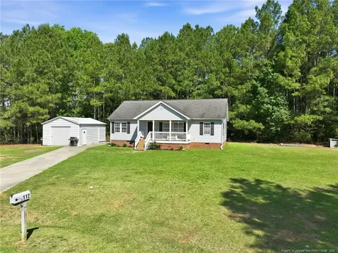 112 Hunter View Lane Coats NC 27521