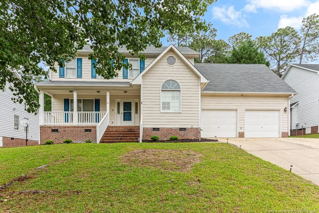817 Larkspur Drive Fayetteville NC 28311