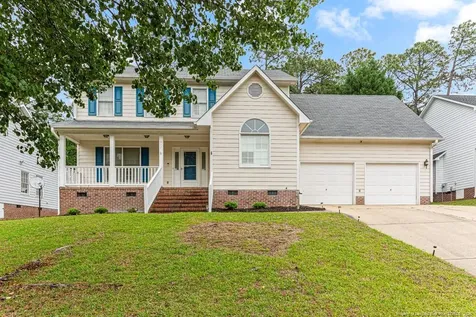 817 Larkspur Drive Fayetteville NC 28311